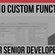 Top Ten FileMaker Custom Functions For Senior Developers FileMaker 15 Training Videos