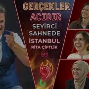 İlker Ayrık Ile Gerçekler Acıdır Sezon 2 Bölüm 36 İstanbul Rita Çiftlik