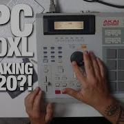 Создаём бит на MPC 2000XL