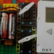 Lego Mindstorms NXT Robots Java LeJOS NXJ Mindsensors NXTServo Support Test 3 With 2 RC Servos