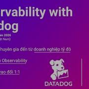 Webinar Observability With Datadog