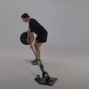 Landmine Drill 2 Exercise 4 Bent Over Row