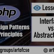 Object Oriented PHP Bangla Tutorial 18 Interface Vs Abstract