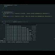 Code Concept Java Input Validation Example
