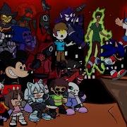 FNF Accelerant But Everyone Sings It Different Characters Sing It VS Hank Accelerant