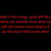 Alkaline Champion Boy Lyrics Video Fire Starta Riddim Yellow Moon Records Nov 2015