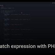 Use Match Expression With PHP 8