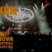 Zakkum Hatıran Yeter Çukurova Rock Festivali 2018