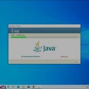 Install Java Runtime Environment In Windows 10
