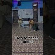 How To 7 Step Tutorial Bboy Shortfeed Footwork Youtubeshorts