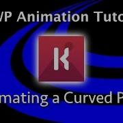 KLWP Animation Tutorial Animating A Curved Path