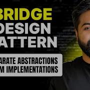 Bridge Pattern Real World Use Case Code System Design