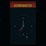 Analog Clock Design Using HTML CSS And JavaScript Coding Htmlcss