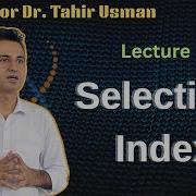 Selection Index In Animal Breeding The Formula Advantages And Disadvantages Lecture