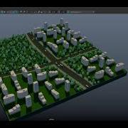 Random City Generator