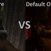 Quake 2 OpenGL Vs Software