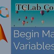 Matlab Variables