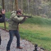 Shooting The Full Auto SCAR H