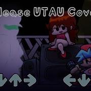 Friday Night Funkin Vs Garcello Релиз кавер UTAU RTX UST