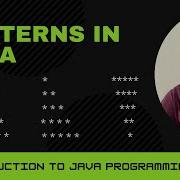 Patterns In Java Using Nested For Loop Introduction To Java Programming