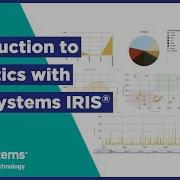 Introduction To Analytics With InterSystems IRIS