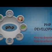 PHP Tutorial To Install Or Download Xampp For Windows And Print String Using Echo In Php