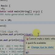 24 Global Variable In Java HINDI URDU