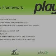 Play Framework Java And Demo