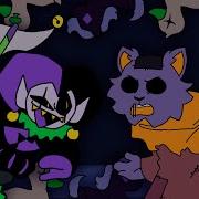 FNF SEEK S COOL DELTARUNE MOD Ragdoll Chaos FC