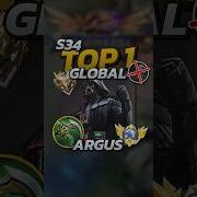 The Top 1 Argus Builds No Boots Mobile Legends Mobilelegends Mlbb Gaming