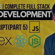 Lecture 16 JavaScript Part 5 Functions In JavaScript