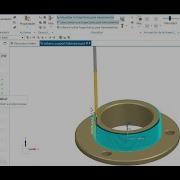 Siemens NX CAM For Simulating Parts On A CNC Milling Machine And Obtaining G Code