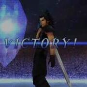 Zack Cloud DLC Vs Sepiroth Dissidia 012