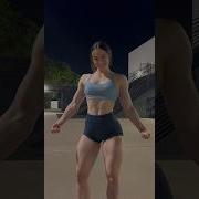 Gym Gymrat Bodybuilder Bodybuilding 2006 Fitnessmodel Gymgirls Shoulders 17yearsold Fit