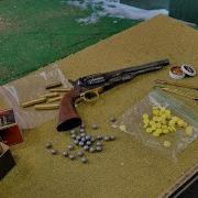 EVERYTHING You Need To Know About Loading And Shooting A Black Powder Revolver
