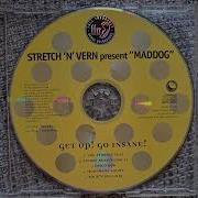 Stretch Vern Get Up Go Insane 1997 Cd Single 5 Track HD