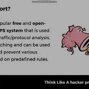 Snort IDS Graduation Project Real Time Network Threat Detection Using Open Source Tools