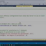 Torsten Strauss SQL Server MVP Talks About Parallelism In SQLServer
