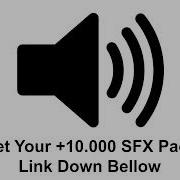 Door Hinge Creak Sound Effect