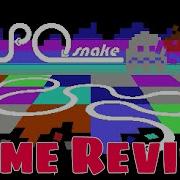 P0 Snake C64 Review Antonio Savona