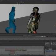 Motionbuilder Tutorial Ragdoll Constraint Option