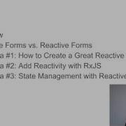 Angular Reactive Forms Part 2 Template Forms Vs Reactive Forms