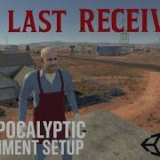 Unity 6 URP Huge Playground Post Apocalyptic Asset Setup Part 1 Last Receiver DevLog Series
