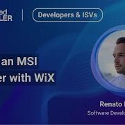 Как создать установщик MSI с помощью WiX Toolset 6
