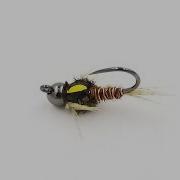 Tying The Split Back PMD Nymph Jig