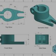 Solidworks Tutorial I Solidworks Exercise For Beginners 7 I Part I Assembly I Exercise I Design CAD