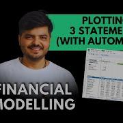 Learn Financial Modelling Step By Step Session 4 3 Statement Financial Modelling