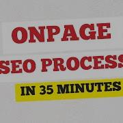 SEO In 35 Minutes Practical Onpage SEO Tutorial 2024