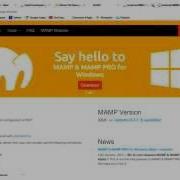 Transferring WordPress To MAMP Tutorial Part 2