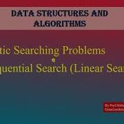 Sequential Search Linear Search In Java Urdu Hindi By Prof Mohsin